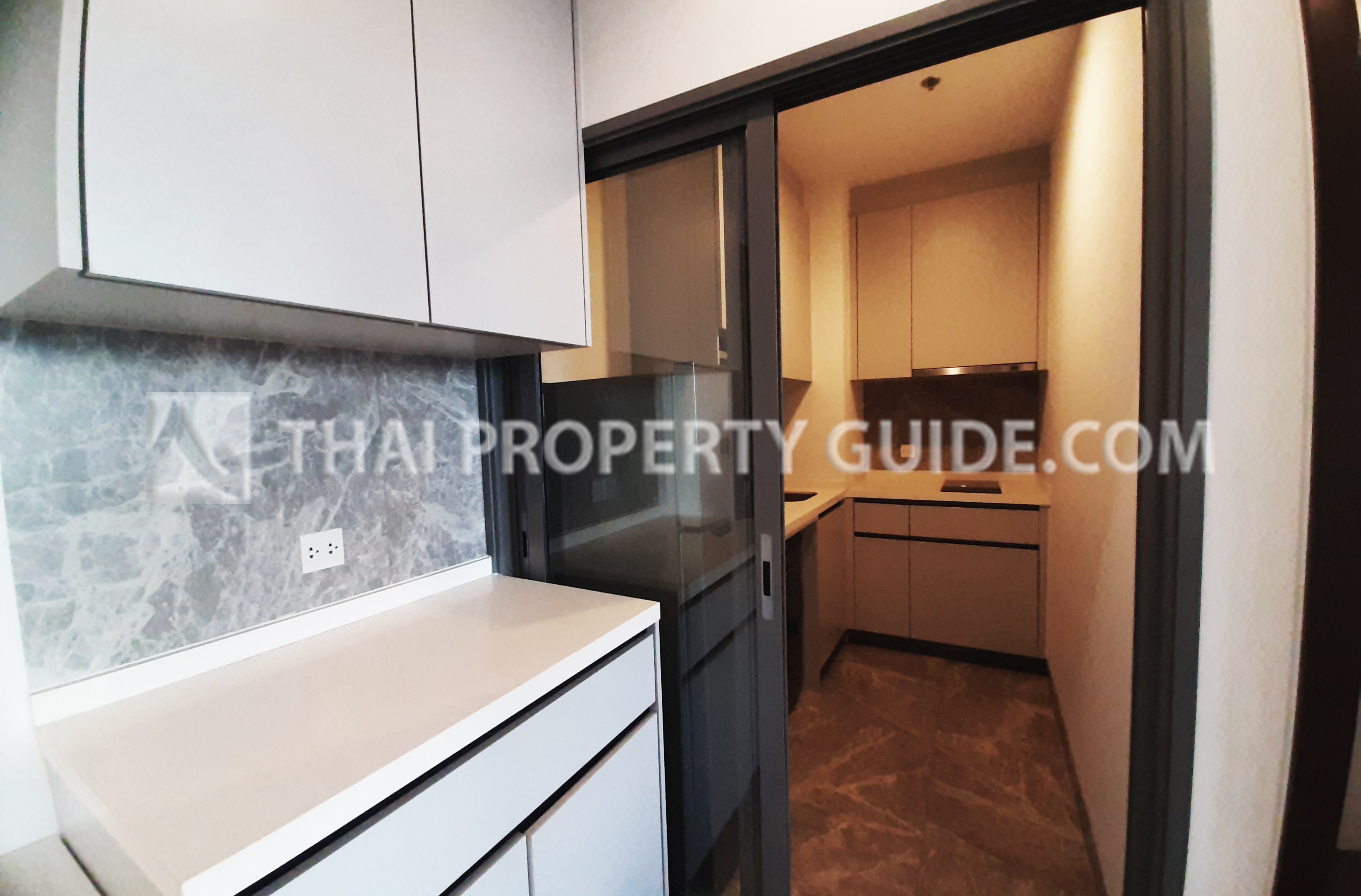Condominium in Sukhumvit 